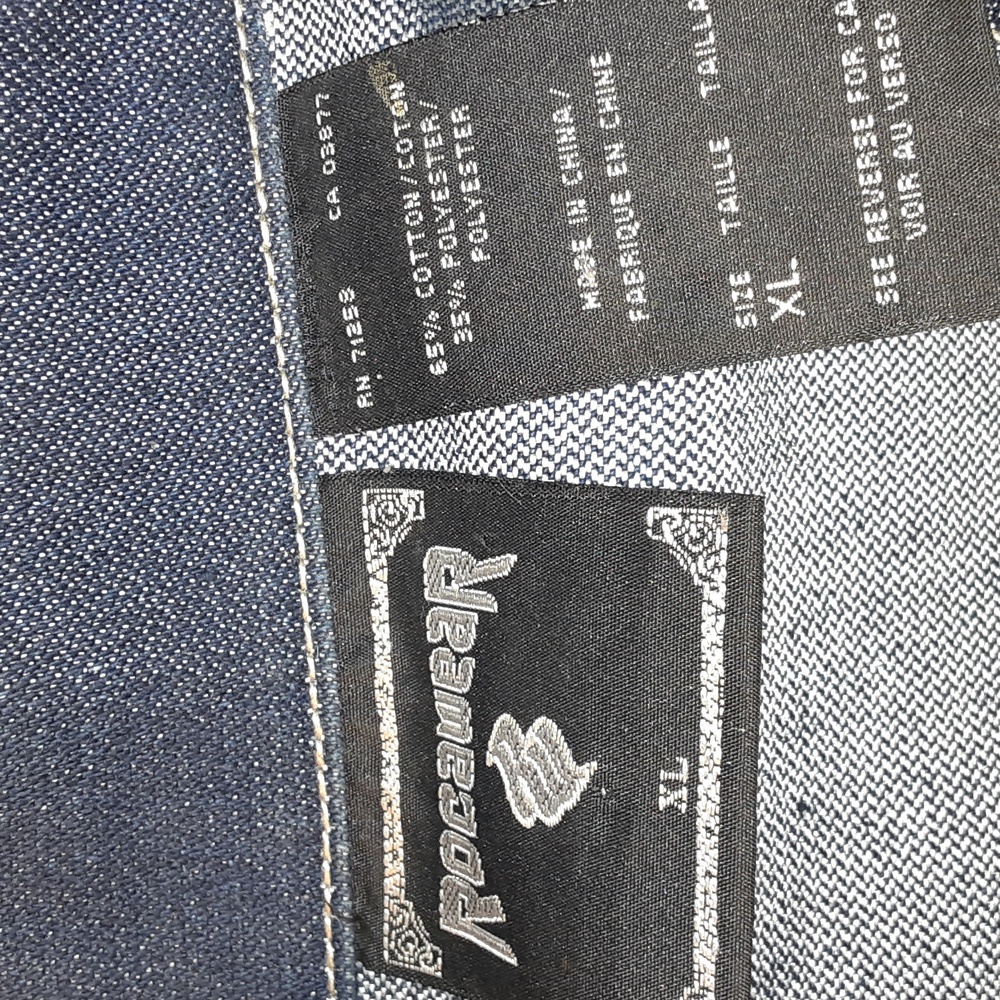 Levie Jacket Rocawear XL - Picture 6 of 6
